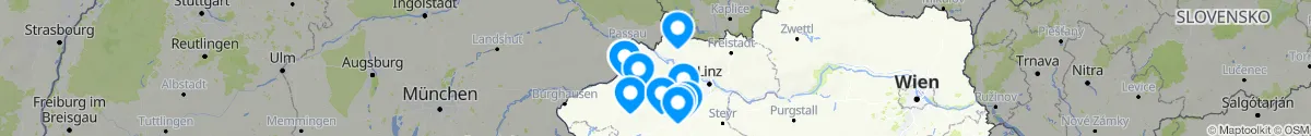 Map view for Pharmacies emergency services nearby Sankt Roman (Schärding, Oberösterreich)